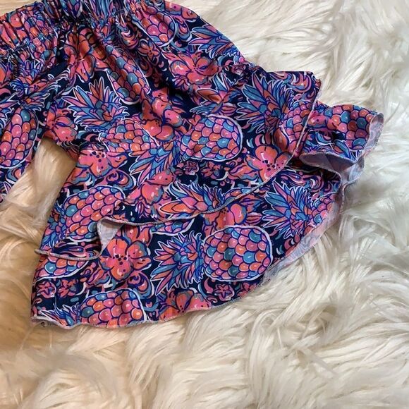 Simply southern NWT Medium pineapple top - Picture 7 of 7